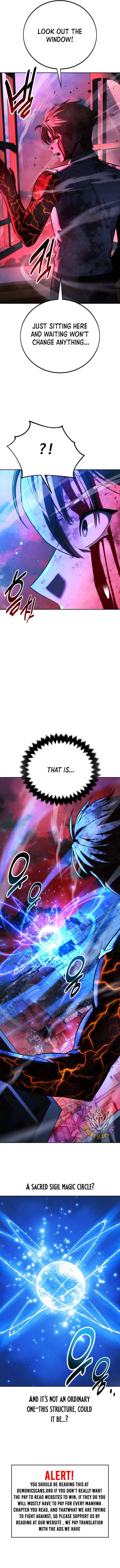The Extra’s Academy Survival Guide, Chapter 71 image 10