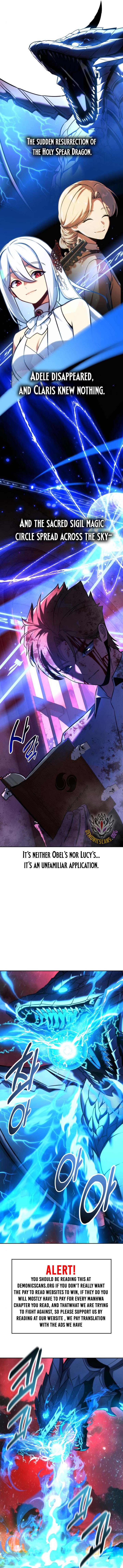 The Extra’s Academy Survival Guide, Chapter 71 image 12