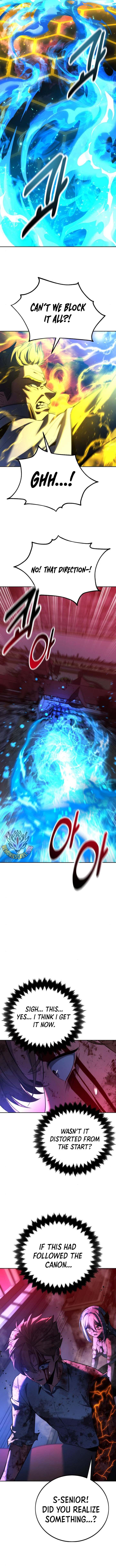 The Extra’s Academy Survival Guide, Chapter 71 image 13