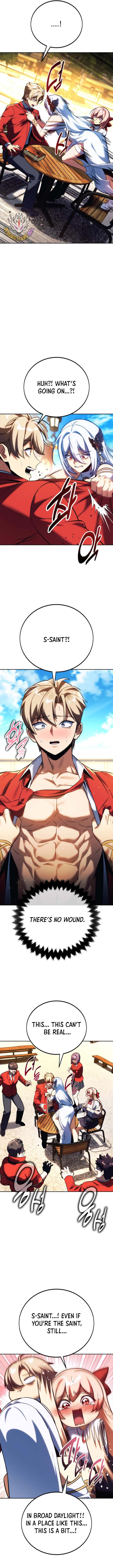 The Extra’s Academy Survival Guide, Chapter 71 image 21