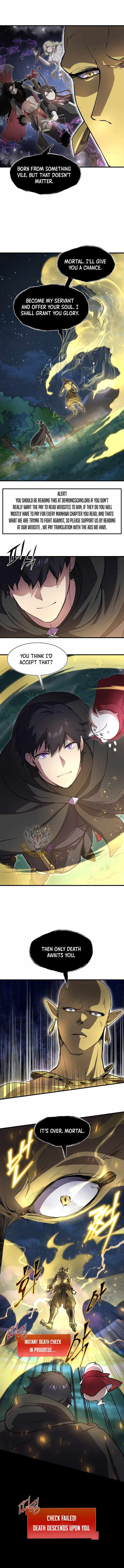 Level Up With Skills, Chapter 101 image 03