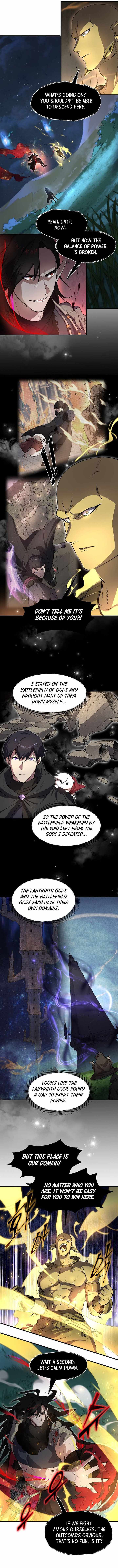 Level Up With Skills, Chapter 101 image 06