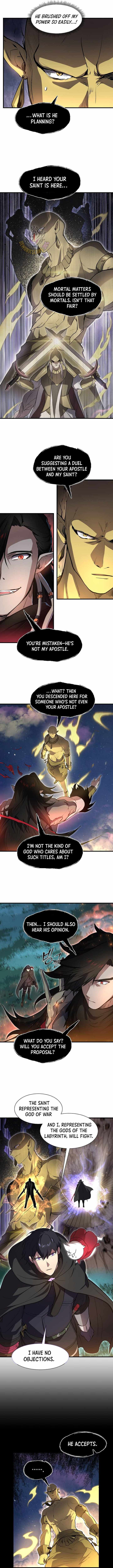 Level Up With Skills, Chapter 101 image 07