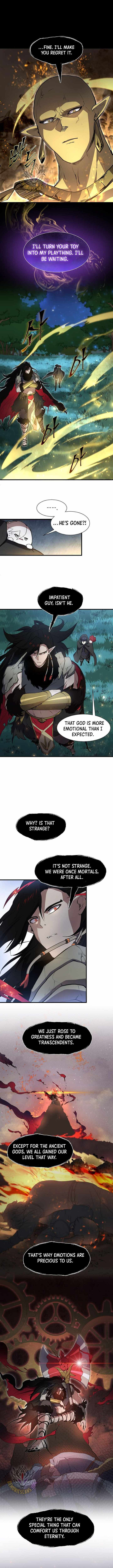 Level Up With Skills, Chapter 101 image 08