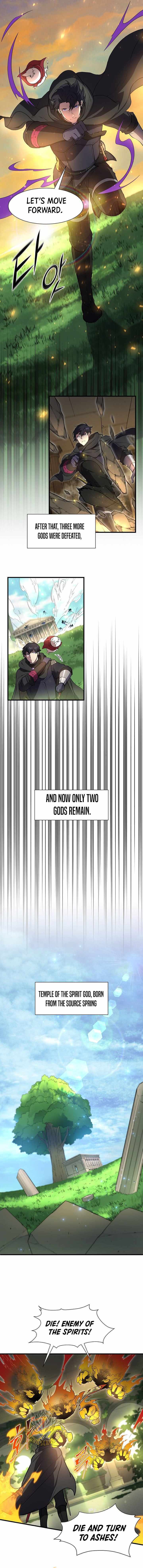 Level Up With Skills, Chapter 101 image 10