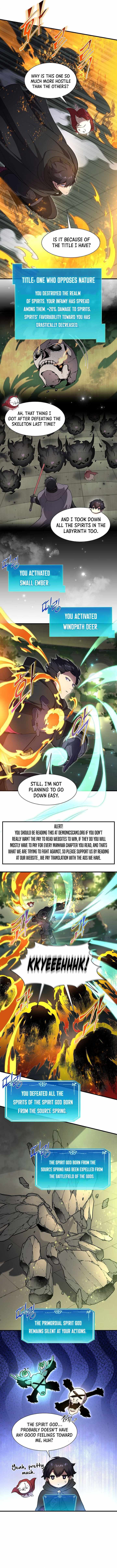 Level Up With Skills, Chapter 101 image 11