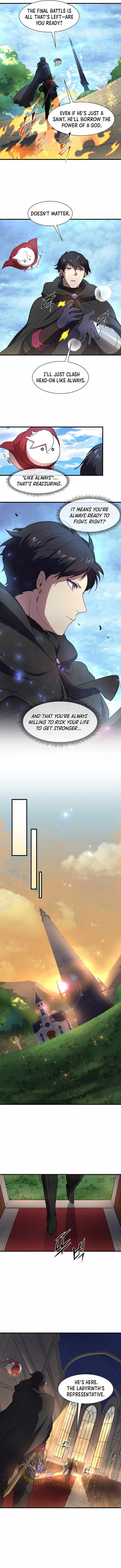 Level Up With Skills, Chapter 101 image 12