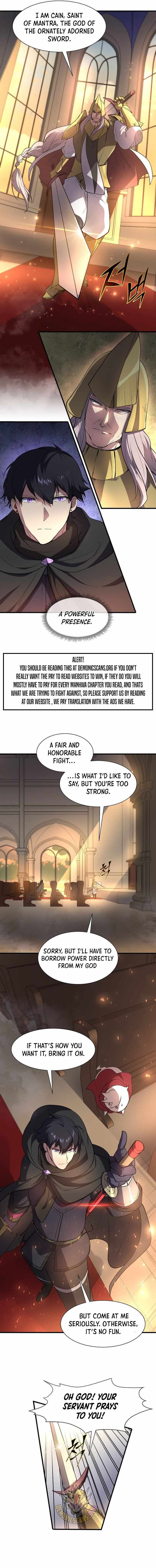 Level Up With Skills, Chapter 101 image 13