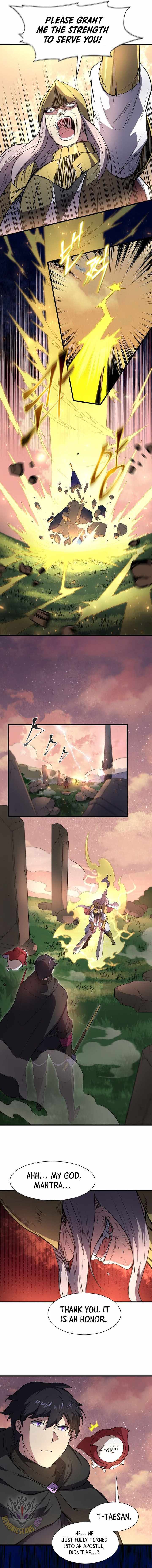 Level Up With Skills, Chapter 101 image 14