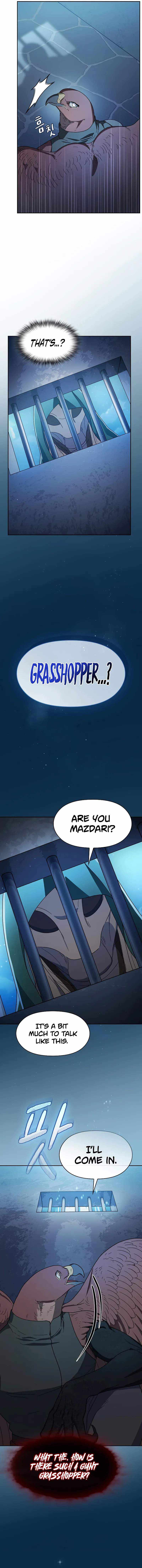 The Nebula’s Civilization, Chapter 83 image 09