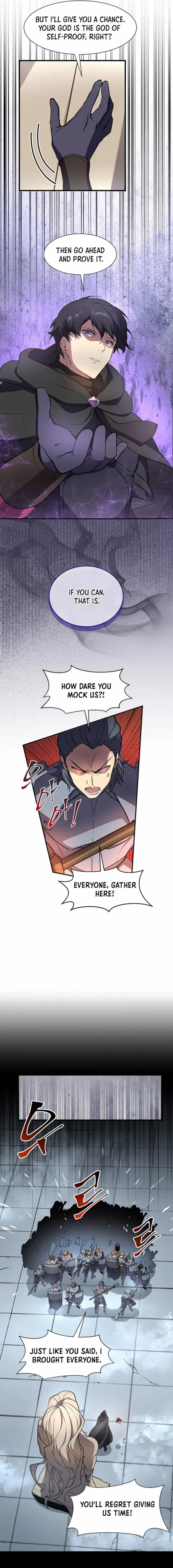 Level Up With Skills, Chapter 100 image 04