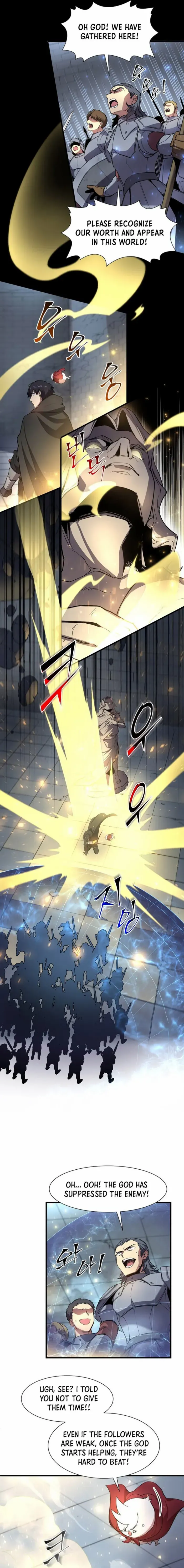 Level Up With Skills, Chapter 100 image 05