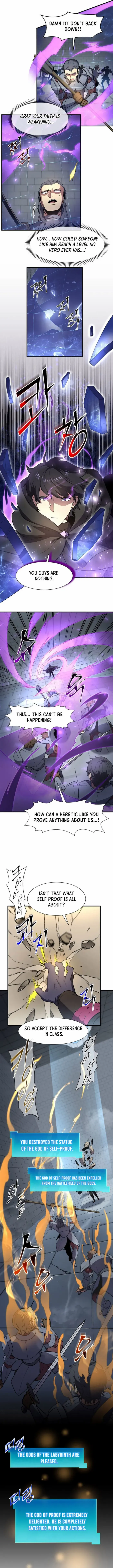 Level Up With Skills, Chapter 100 image 07