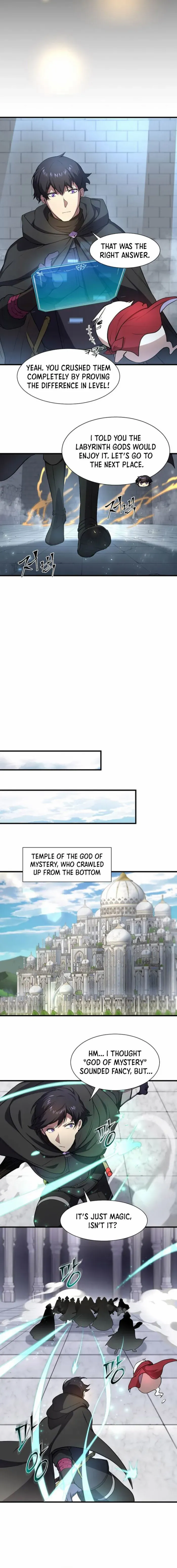 Level Up With Skills, Chapter 100 image 08