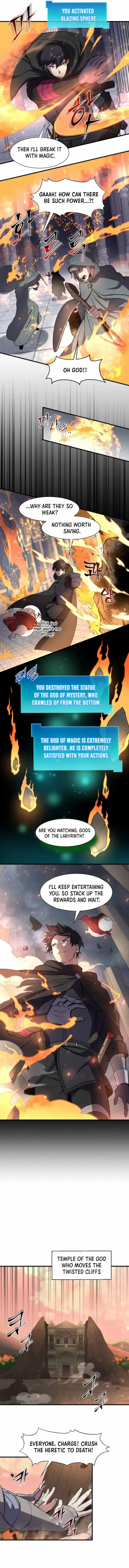 Level Up With Skills, Chapter 100 image 09