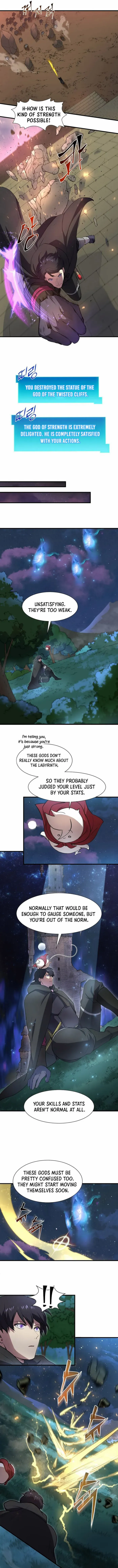 Level Up With Skills, Chapter 100 image 11