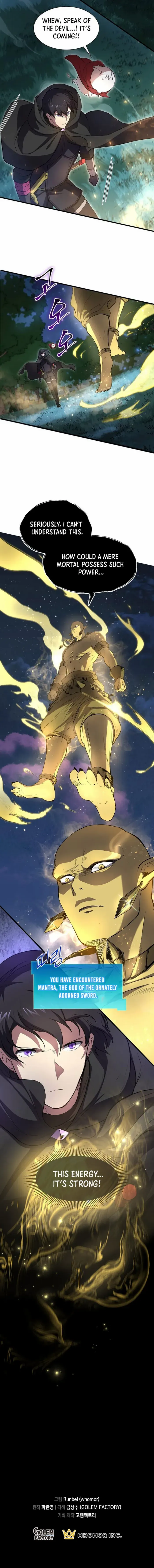 Level Up With Skills, Chapter 100 image 12