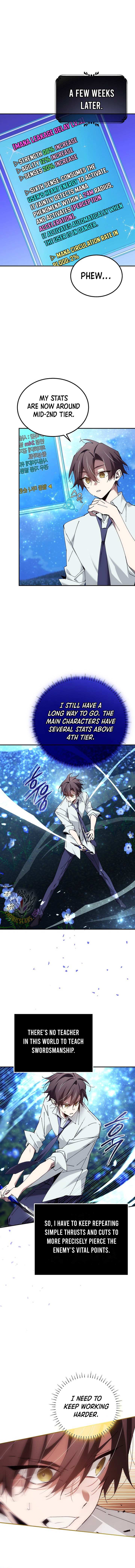 Magic Academy’s Genius Blinker, Chapter 50 image 06