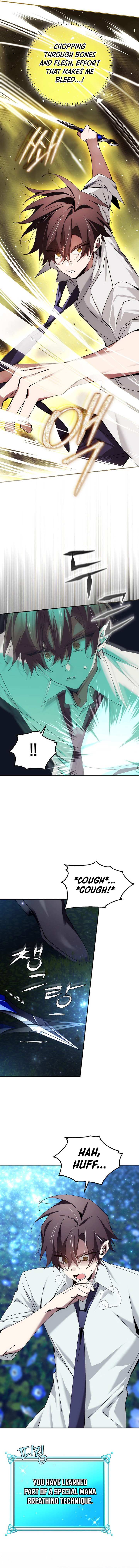 Magic Academy’s Genius Blinker, Chapter 50 image 07