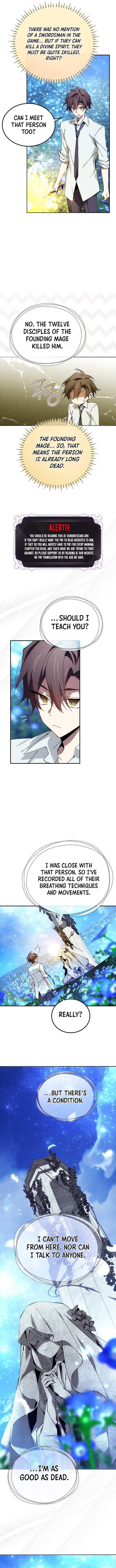 Magic Academy’s Genius Blinker, Chapter 50 image 12