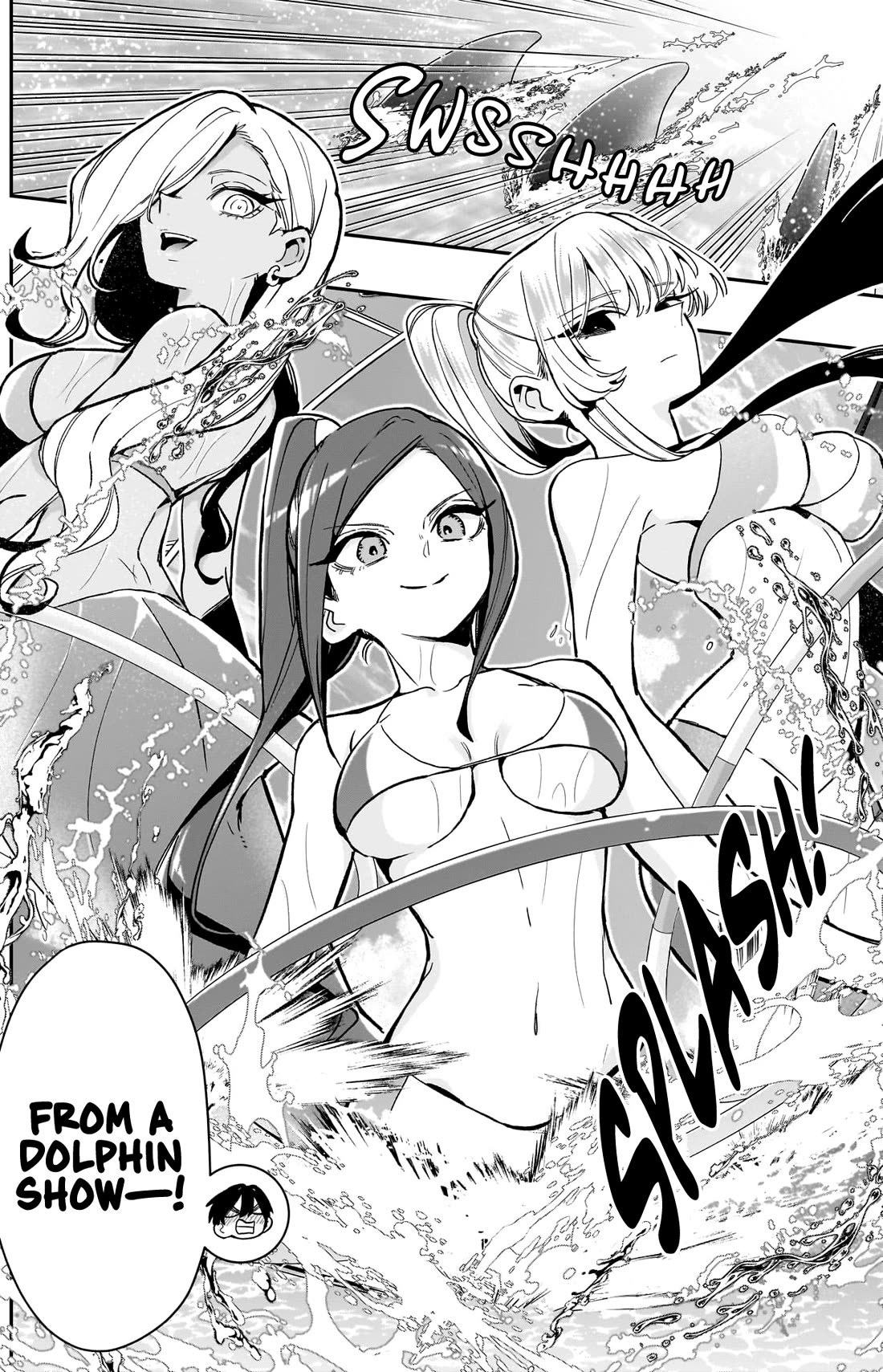 The 100 Girlfriends Who Really Love You, Chapter 210 image 10