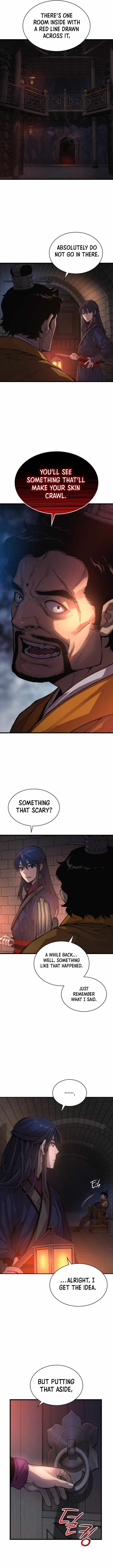 Myst, Might, Mayhem, Chapter 67 image 10