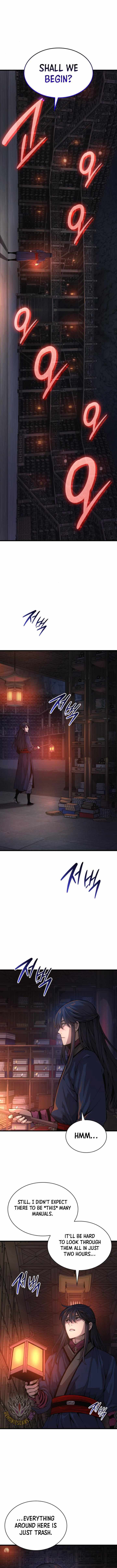 Myst, Might, Mayhem, Chapter 67 image 11