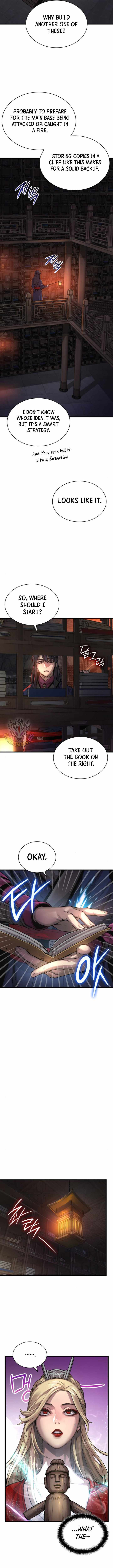 Myst, Might, Mayhem, Chapter 67 image 13