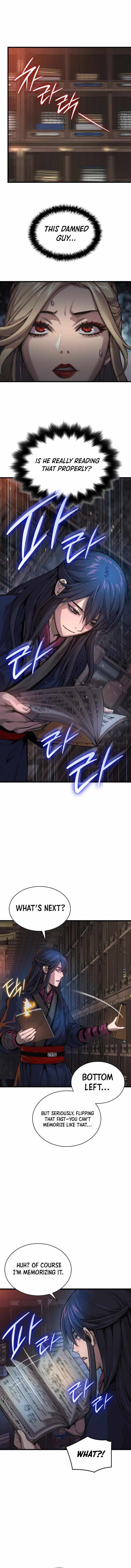 Myst, Might, Mayhem, Chapter 67 image 14