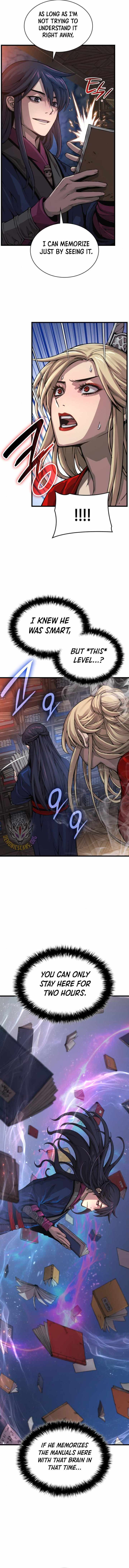 Myst, Might, Mayhem, Chapter 67 image 15