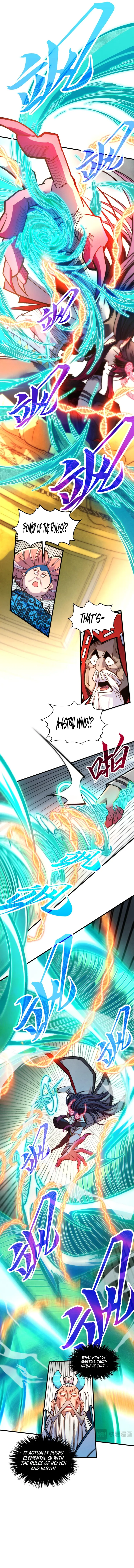 The Eternal Supreme, Chapter 406 image 06