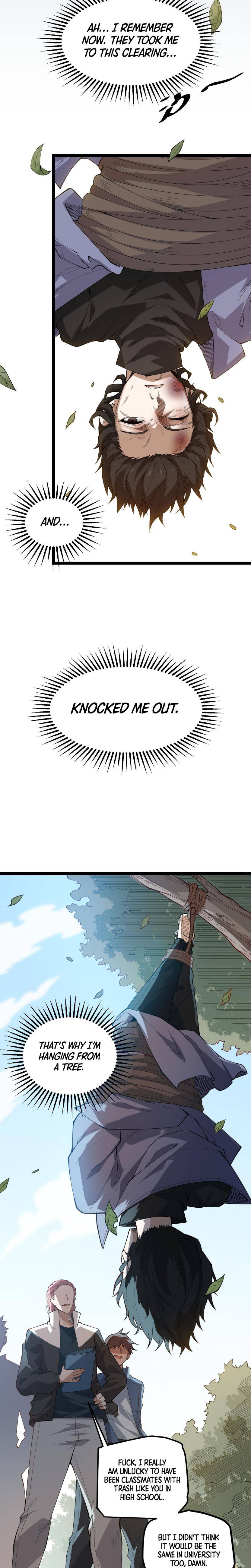 The Game That I Came From, Chapter 1 image 03