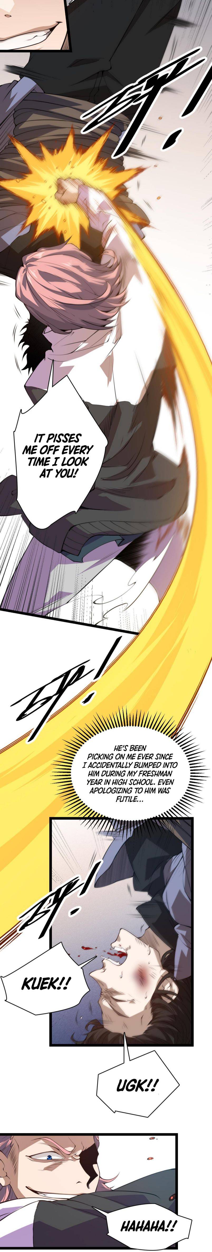 The Game That I Came From, Chapter 1 image 05