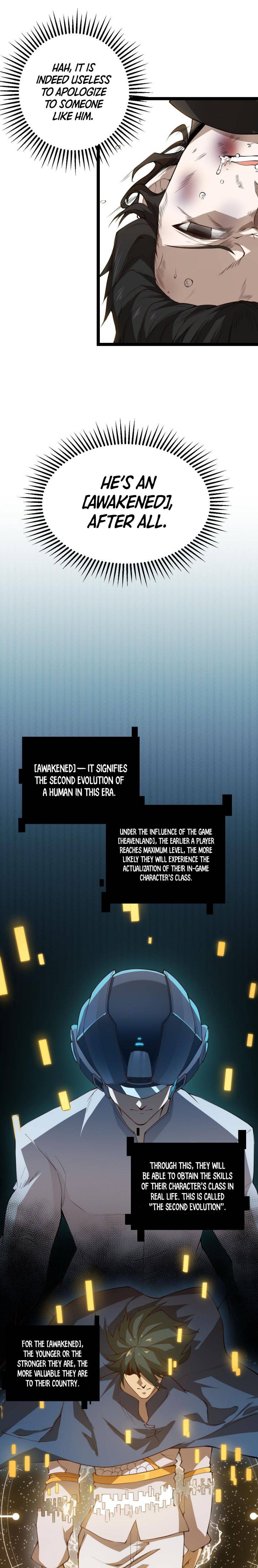 The Game That I Came From, Chapter 1 image 06