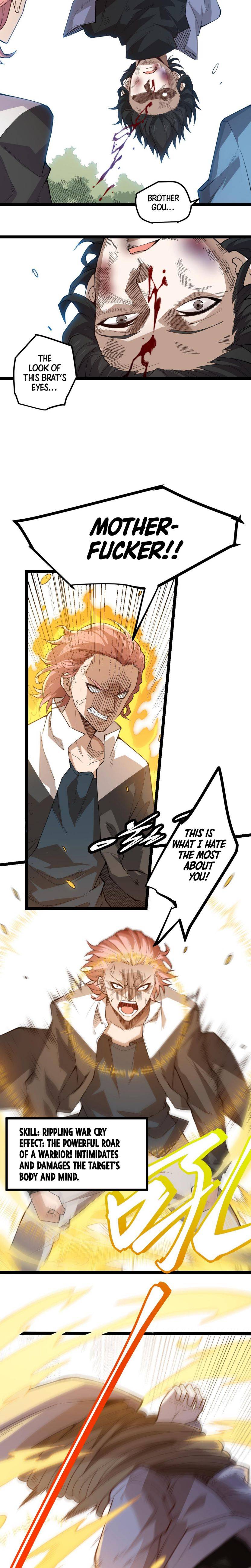 The Game That I Came From, Chapter 1 image 08