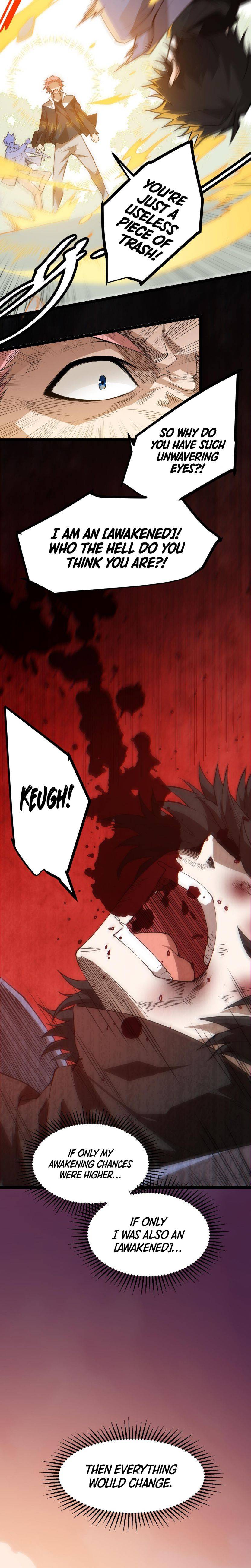 The Game That I Came From, Chapter 1 image 09