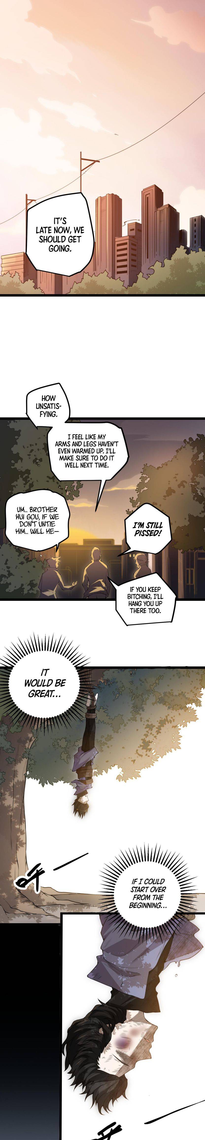 The Game That I Came From, Chapter 1 image 10