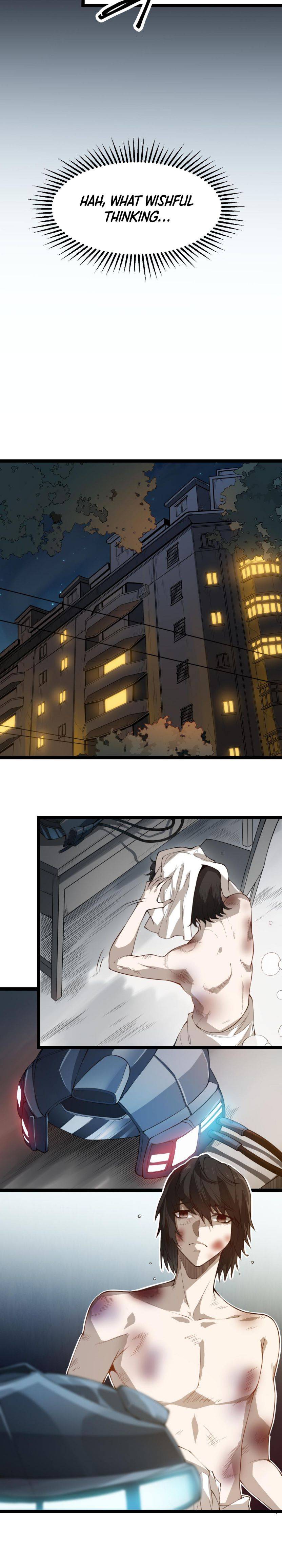 The Game That I Came From, Chapter 1 image 11