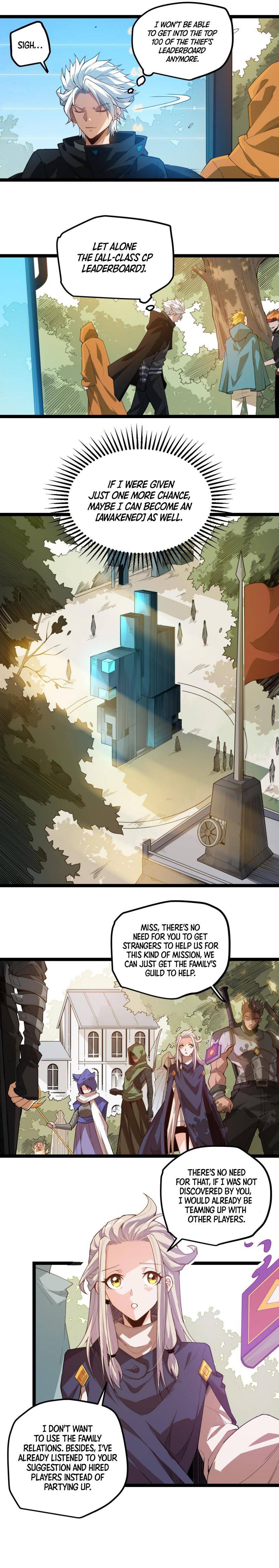 The Game That I Came From, Chapter 1 image 15