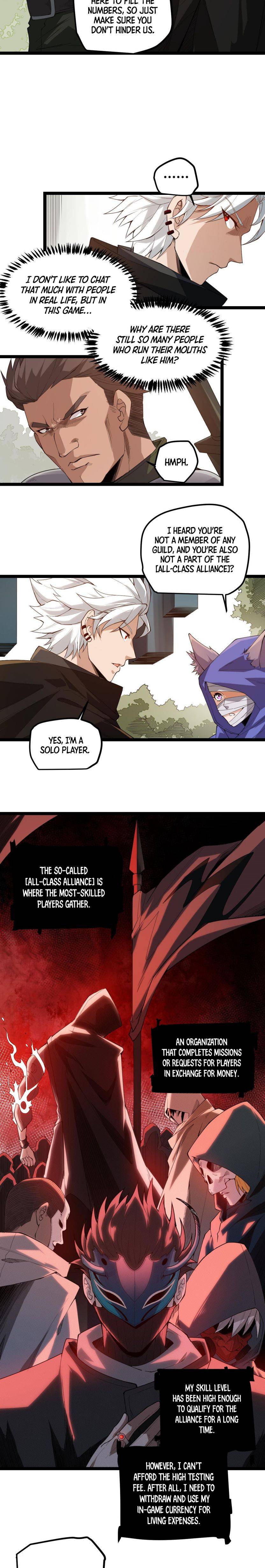 The Game That I Came From, Chapter 1 image 17