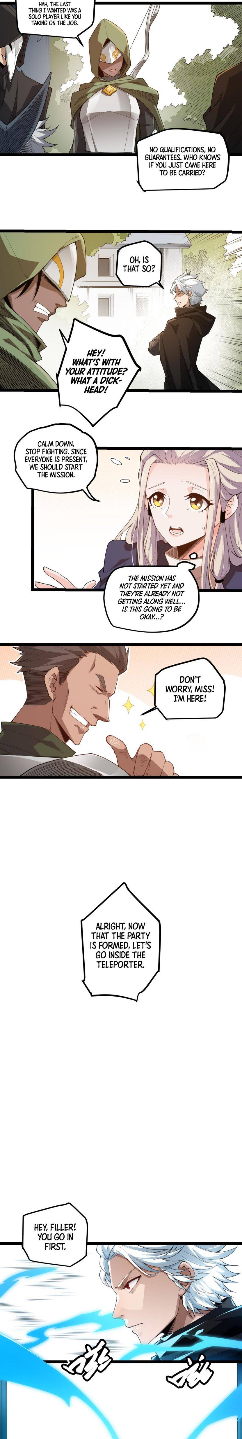 The Game That I Came From, Chapter 1 image 18