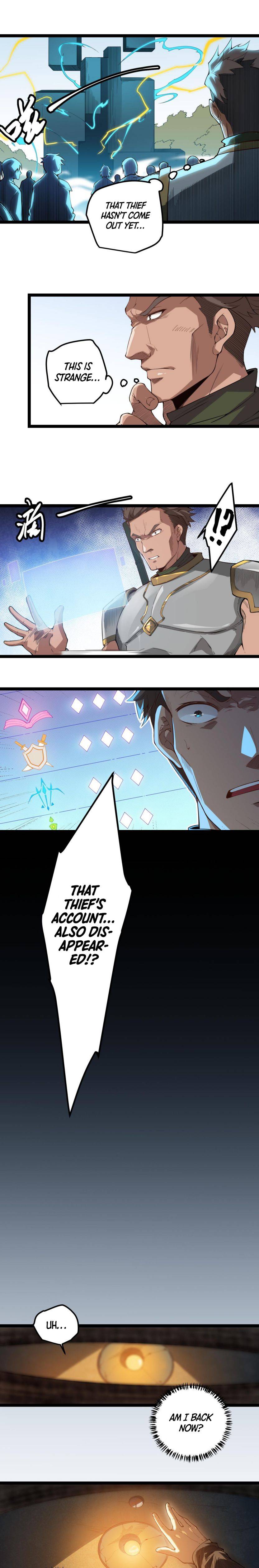 The Game That I Came From, Chapter 1 image 24