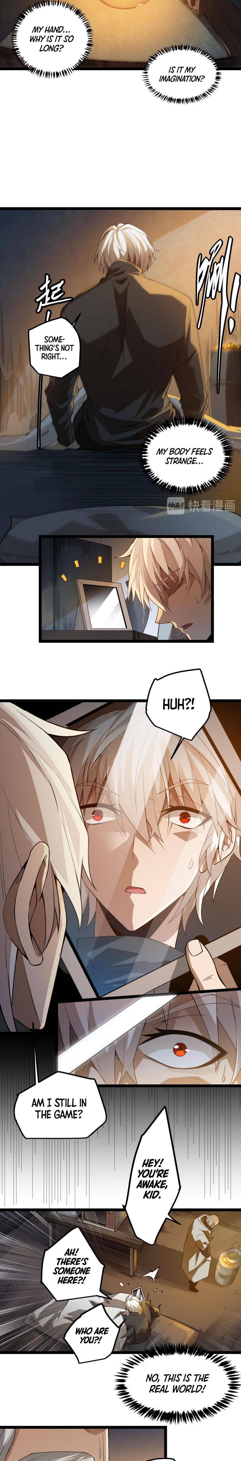 The Game That I Came From, Chapter 1 image 25