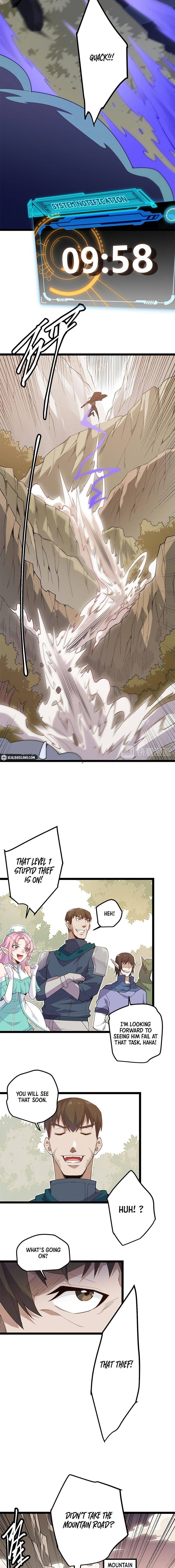 The Game That I Came From, Chapter 4 image 03