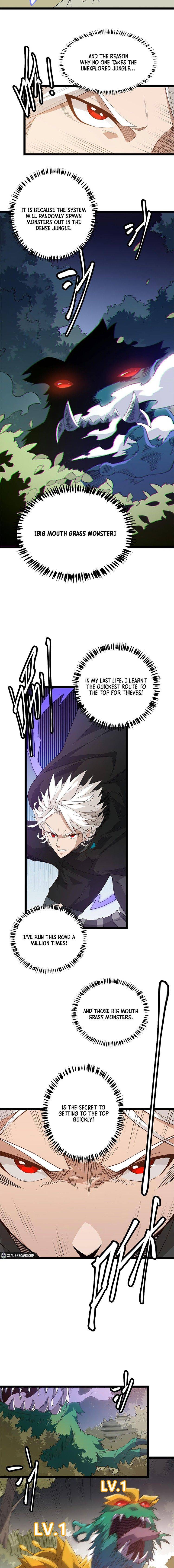 The Game That I Came From, Chapter 4 image 05