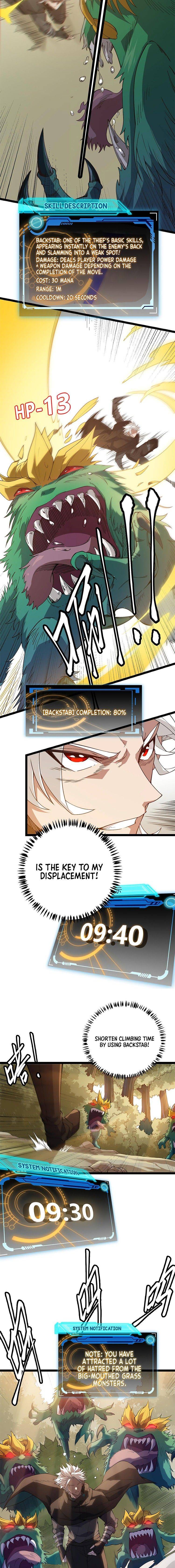 The Game That I Came From, Chapter 4 image 07