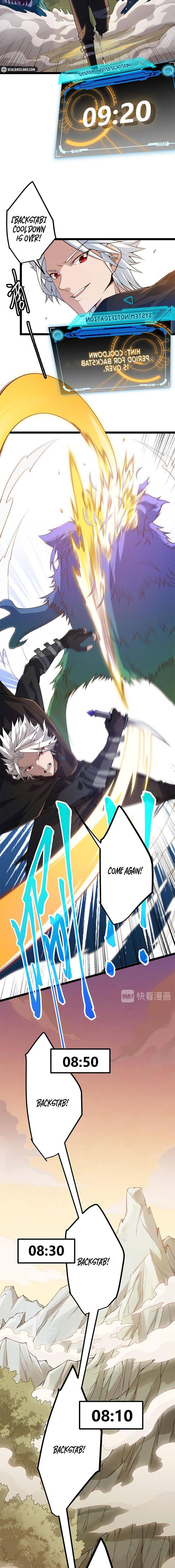 The Game That I Came From, Chapter 4 image 08