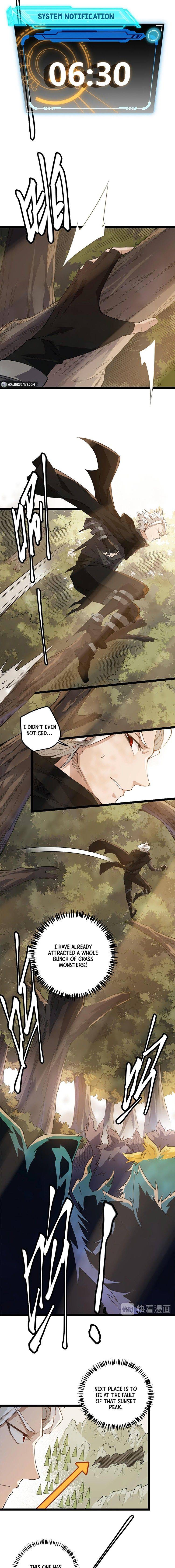 The Game That I Came From, Chapter 4 image 10