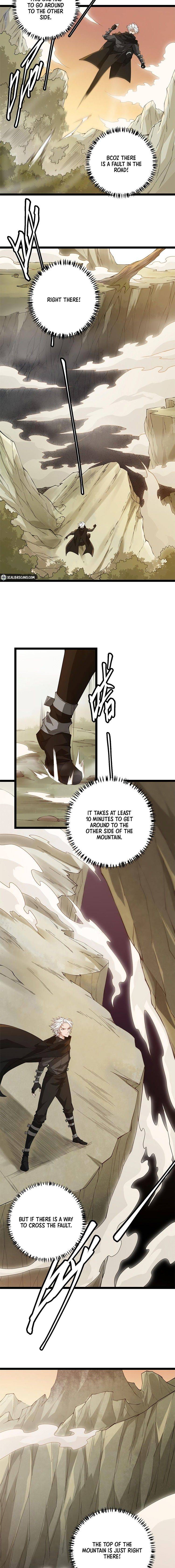 The Game That I Came From, Chapter 4 image 11