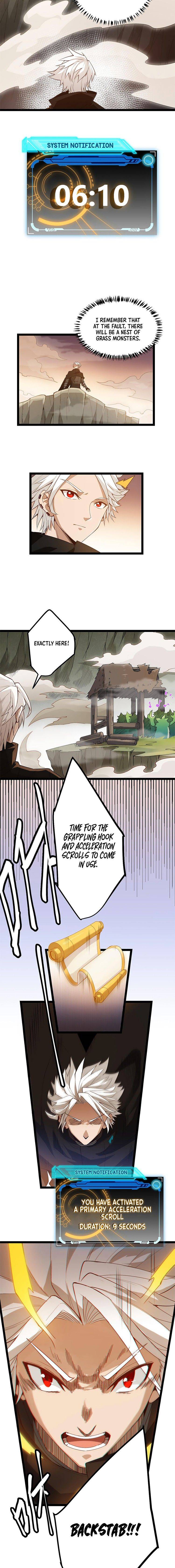 The Game That I Came From, Chapter 4 image 12